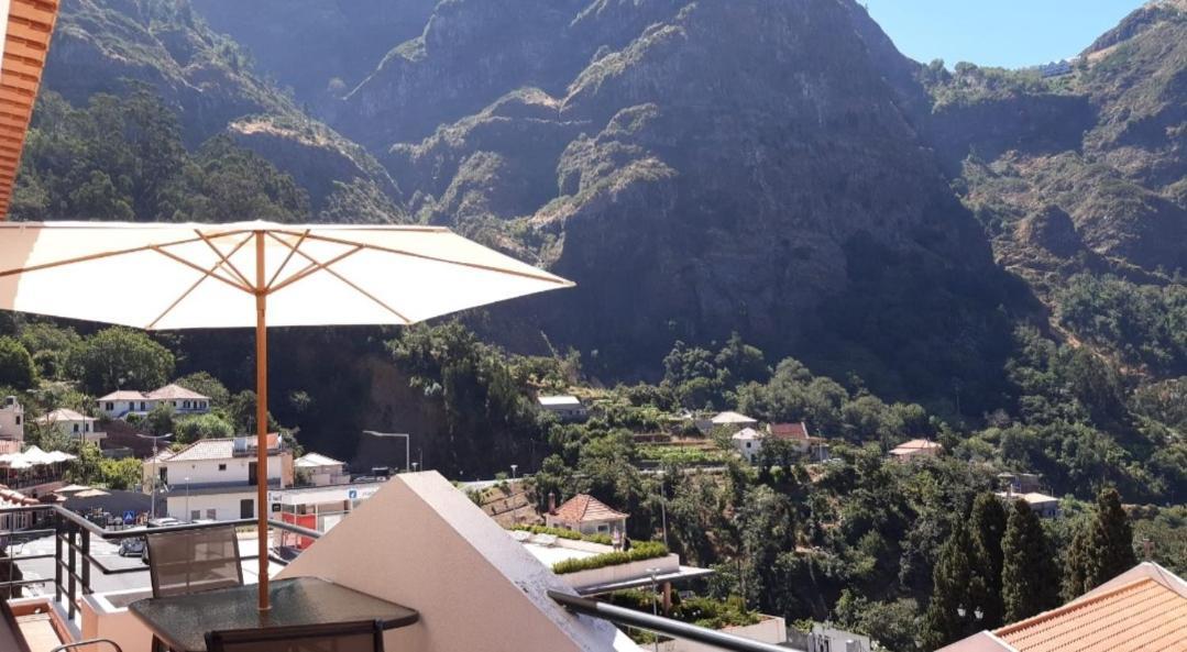 Valley Of Nuns Holiday Apartments Curral Das Freiras Cameră foto