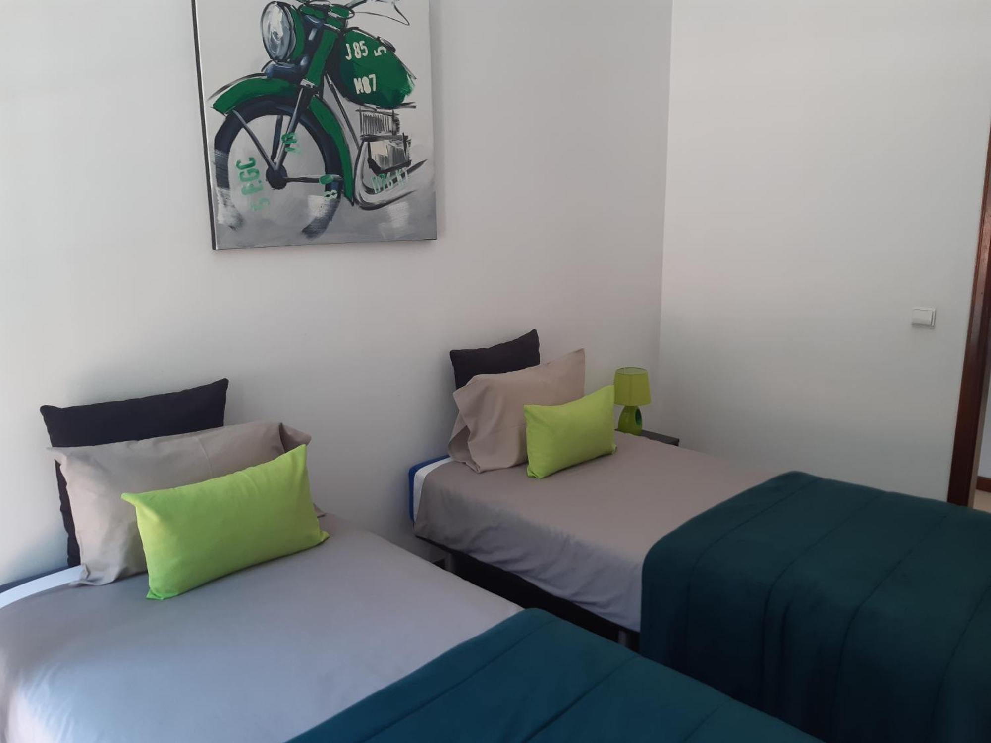 Valley Of Nuns Holiday Apartments Curral Das Freiras Cameră foto